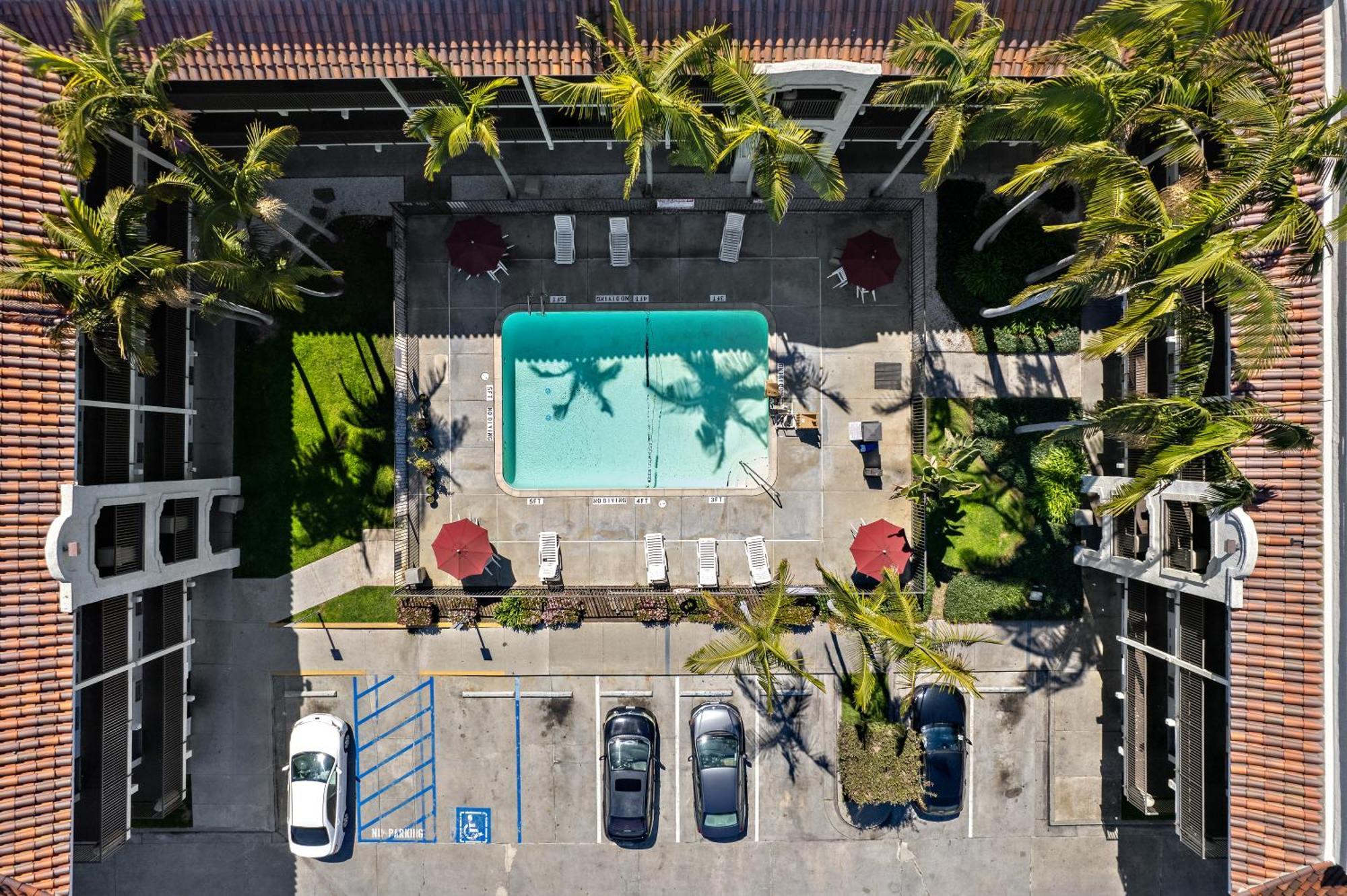 Motel 6-Oceanside, Ca Zewnętrze zdjęcie