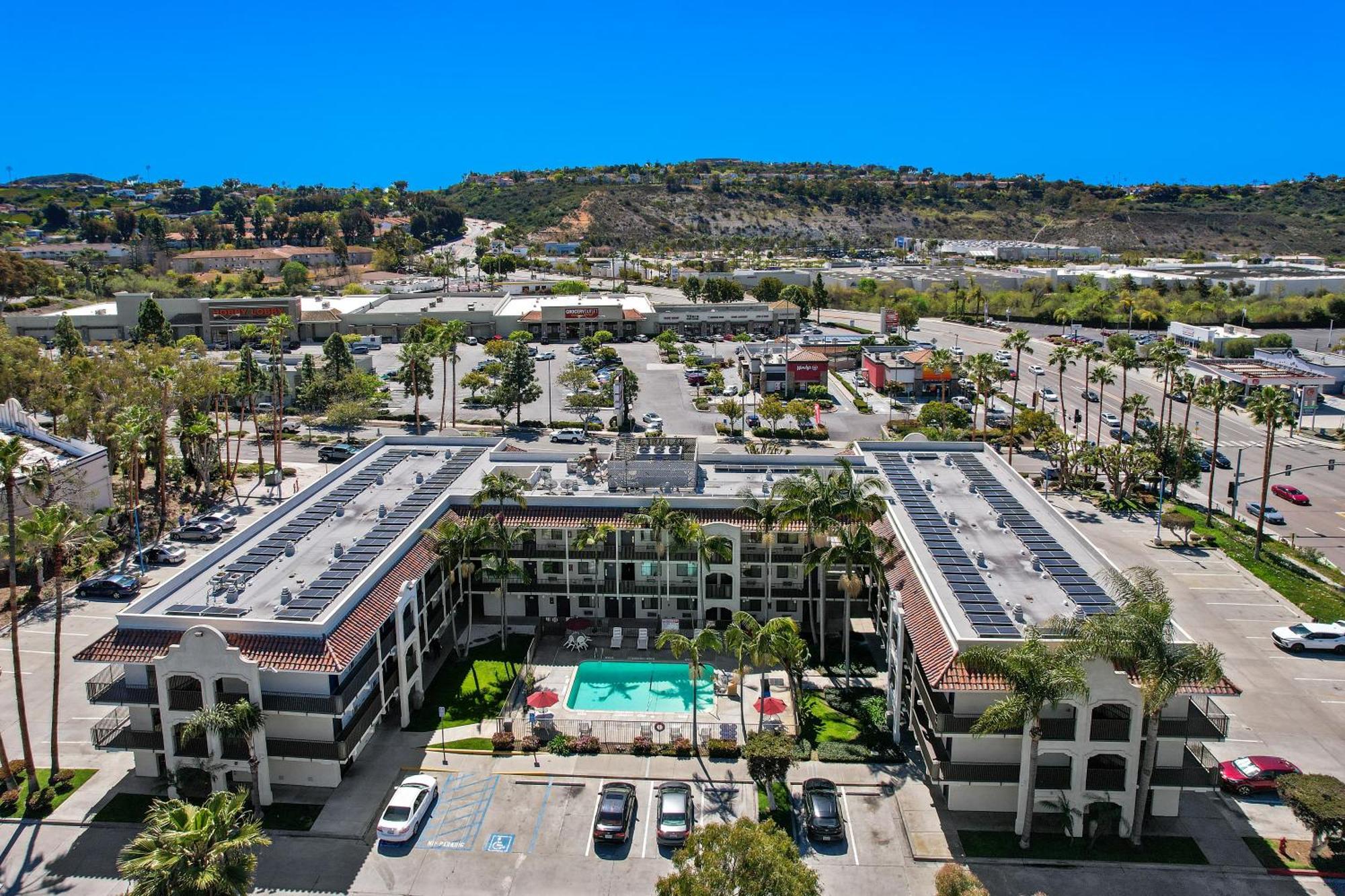 Motel 6-Oceanside, Ca Zewnętrze zdjęcie