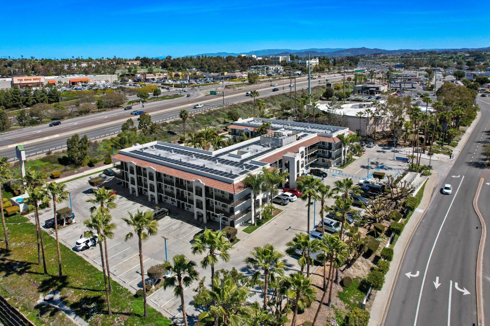 Motel 6-Oceanside, Ca Zewnętrze zdjęcie